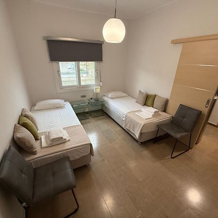 Korelis Apartments アギアアンナ エクステリア 写真