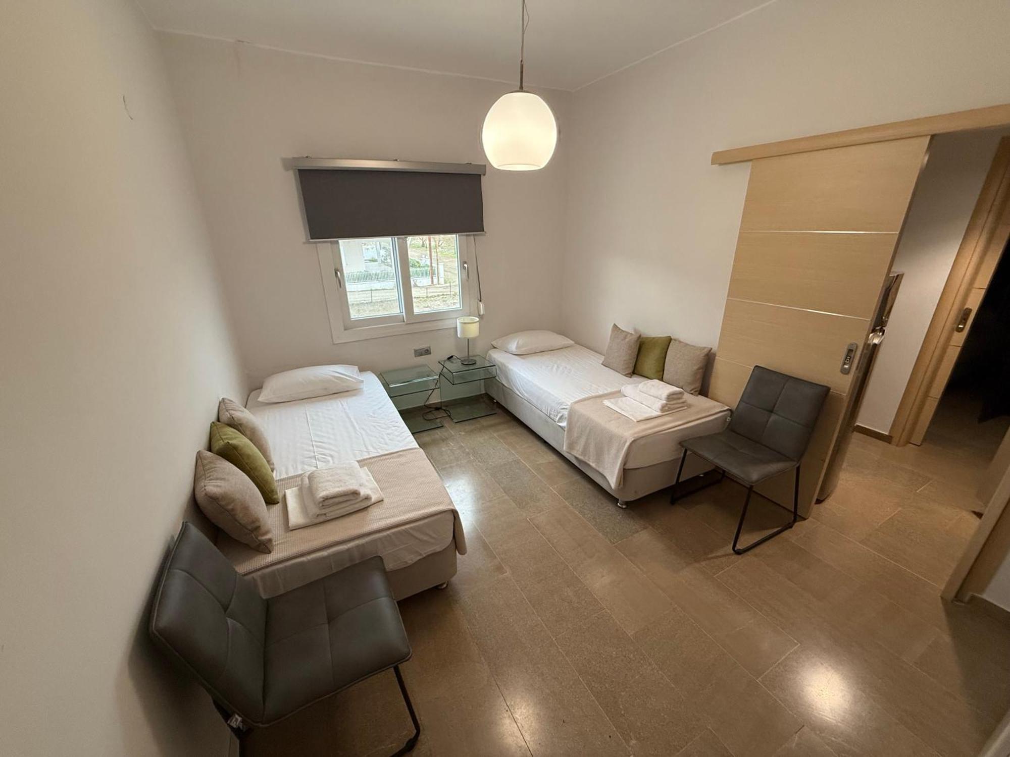 Korelis Apartments アギアアンナ エクステリア 写真