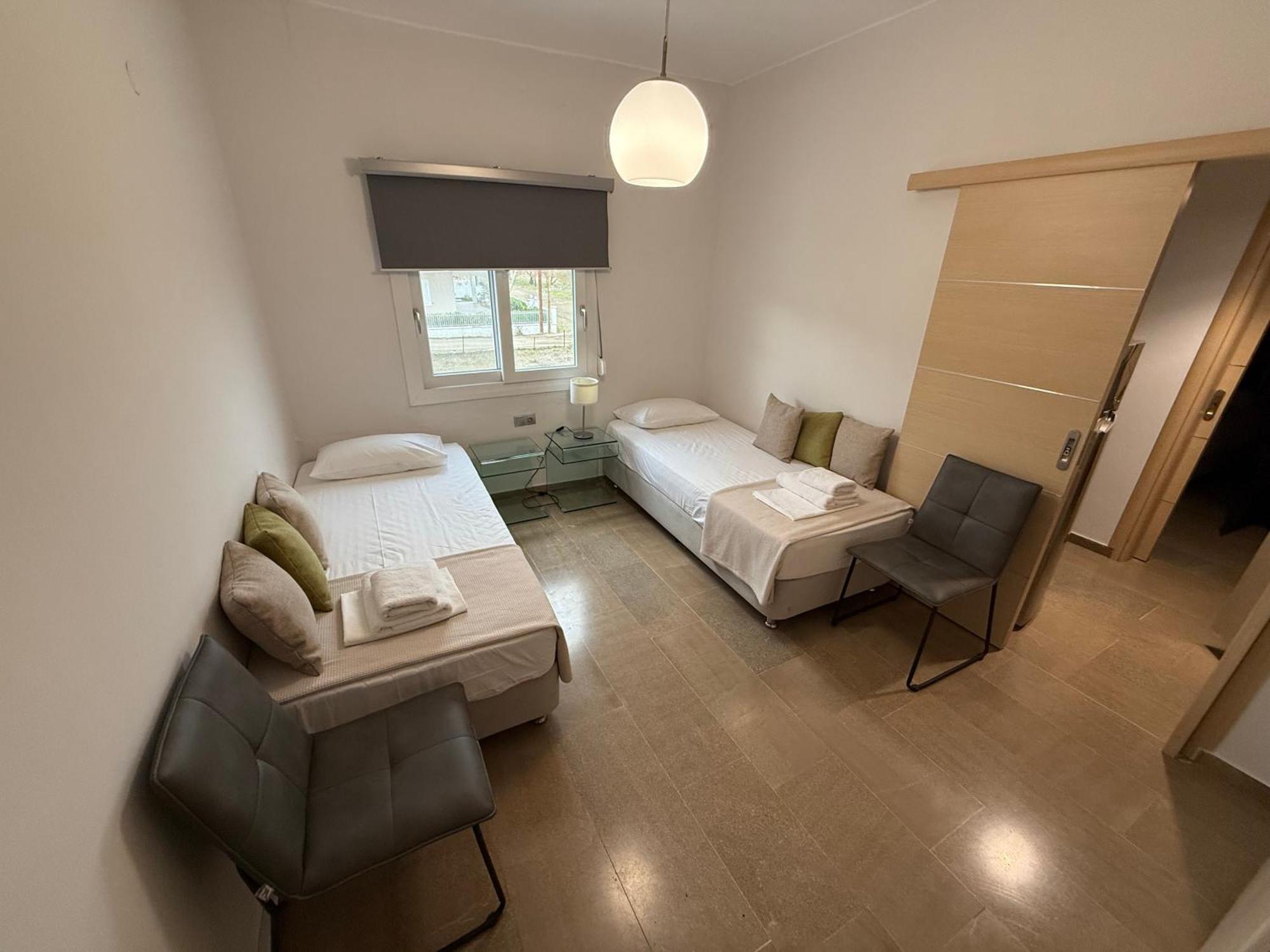 Korelis Apartments アギアアンナ エクステリア 写真