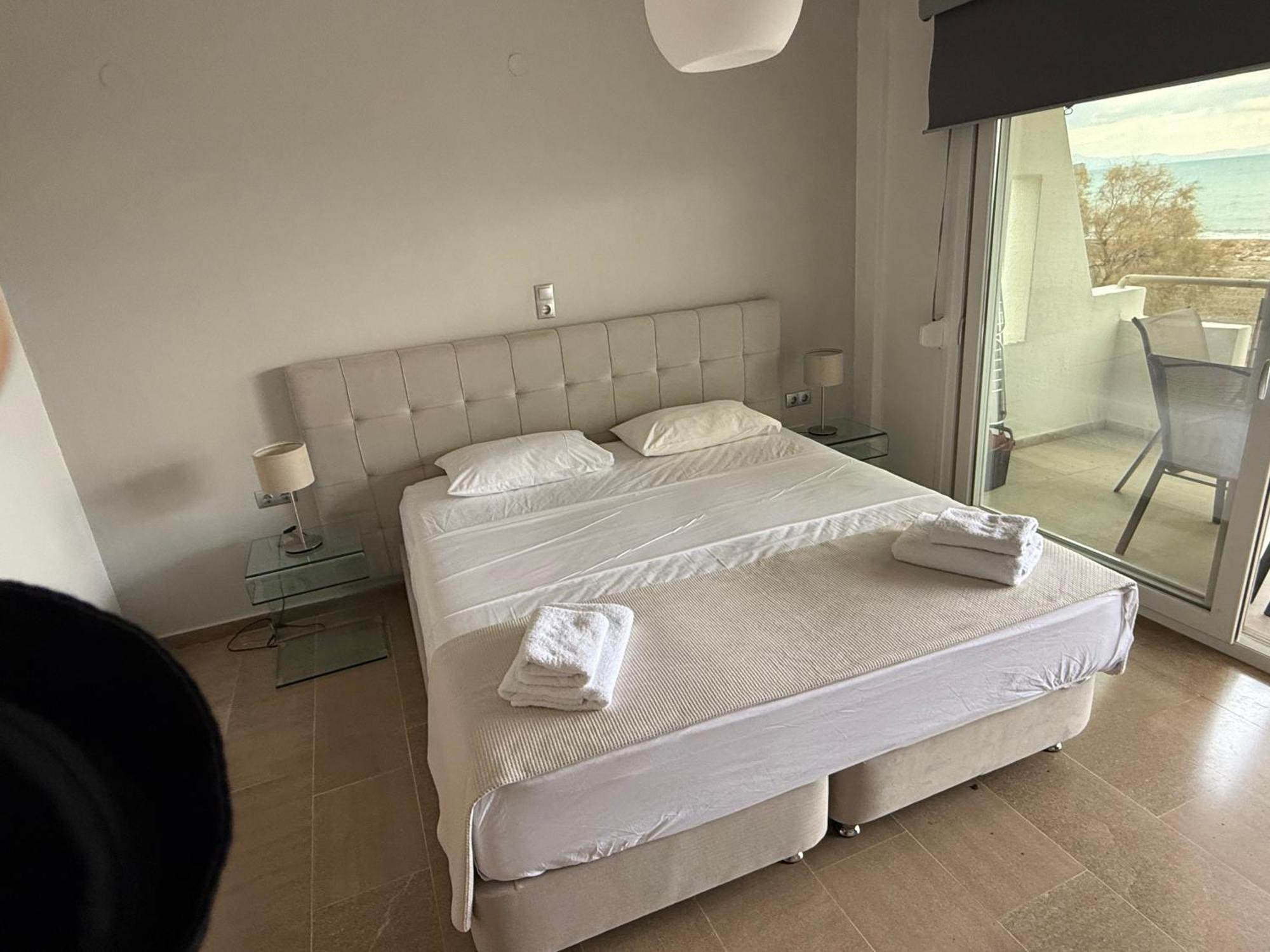 Korelis Apartments アギアアンナ エクステリア 写真