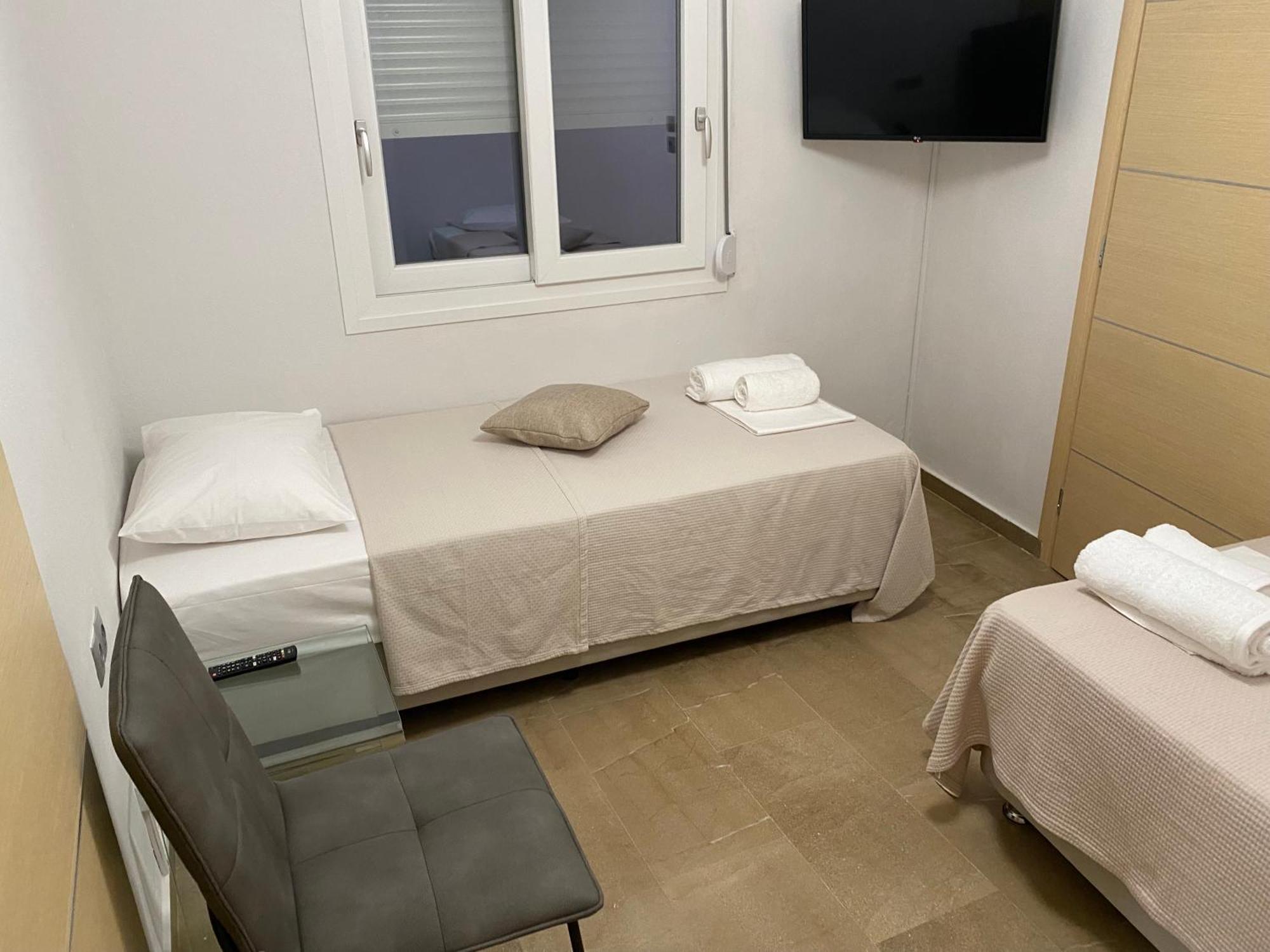 Korelis Apartments アギアアンナ エクステリア 写真